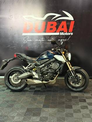 HONDA CB 650 R ABS 